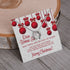 Bonus Sis Christmas Gift Shimmering Luck Necklace